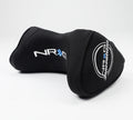NRG Memory Foam Neck Pillow For Any Seats- Prisma Sakura Print