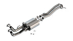 Borla 24-25 Ford Ranger Raptor 2.75in Atak Mid Section Connection Pipes