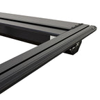 Westin 17-26 Ford F-250/F-350/F-450/F-550 SD 6ft 10in Bed Manual Retractable Tonneau Cover - Black