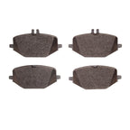 R1 19-26 Mercedes-Benz GLS450 Rear Ceramic Brake Pads