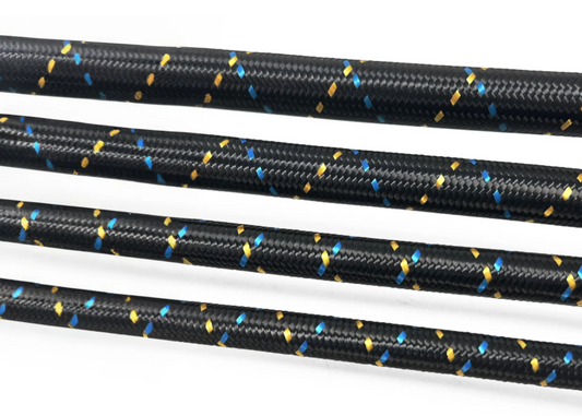 GReddy 3 ft. AN08 nylon hose