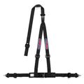 Sparco Belt 3Punti Martini-Racing Black