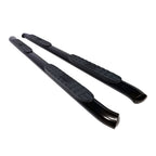 Westin 22-24 Ford Maverick PRO TRAXX 4 Oval Nerf Step Bars Black