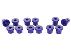 SuperPro Leaf Spring Bushing Set