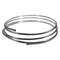 DeatschWerks 10AN Aluminum Hard Tubing 20ft Anodized Clear