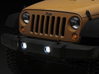 Raxiom 07-18 Jeep Wrangler JK Axial Series Vision LED Fog Lights