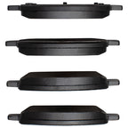 R1 17-26 Tesla Model 3 Rear Ceramic Brake Pads