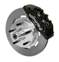 Wilwood kit front wwe pro spindle DP6 5X5.00 hub 12.19 rotor