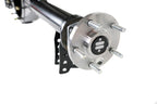 Ridetech 68-72 GM A-Body Stock Width (60.25in) Ford 9in Housing & Axles - Satin Black