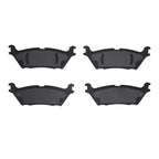 R1 21-26 Lincoln Navigator Rear Ceramic Brake Pads