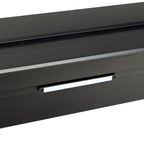Westin Electric Retractable Tonneau Cover 24-26 Toyota Tacoma 6ft Bed Black