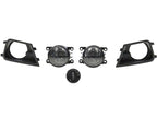 Raxiom 10-12 Ford Mustang V6 OE Style Fog Lights