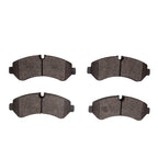 R1 19-26 Mercedes-Benz Sprinter 4500 Rear Ceramic Brake Pads