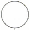 Fel-Pro RAM 1500 61372 Fuel Injection Throttle Body Mounting Gasket