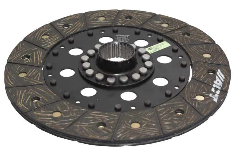 ACT 14-24 Mini Cooper S Performance Street Rigid Disc