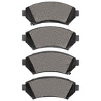 R1 97-05 Pontiac Grand Prix Front Semi Met Brake Pads