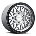 Raceline 963MB Omega Machined Wheel 18x9 8x170 +18mm Offset