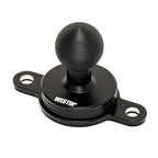 Westin Adventure Mount Accessory - 2 Hole 20mm/Ball Mount 47mm AMPS Compatible