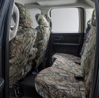 Covercraft 24-25 Toyota Tacoma Carhartt SeatSaver Custom Seat Cover - Mossy Oak Breakup