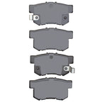 R1 91-12 Isuzu Oasis Rear Semi Met Brake Pads
