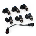 DeatschWerks 00-06 BMW M3 450cc Injector Set - 6 Cyl