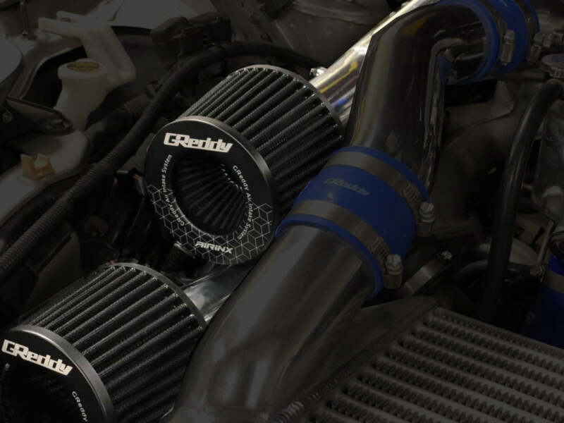 GReddy 91-02 Mazda RX-7 Airinx Intake Kit
