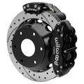 Wilwood kit rear EPB FNSL4R big ford new style 2.50 offset 12.88 rotor 6 lug SRP