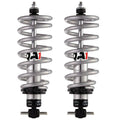 QA1 GM Pro Front Coil-Over System - Double Adj. - 8in x 600lbs/in - Flat Large - Aluminum