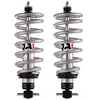 QA1 GM Pro Front Coil-Over System - Double Adj. - 8in x 750lbs/in - Flat Large - Aluminum