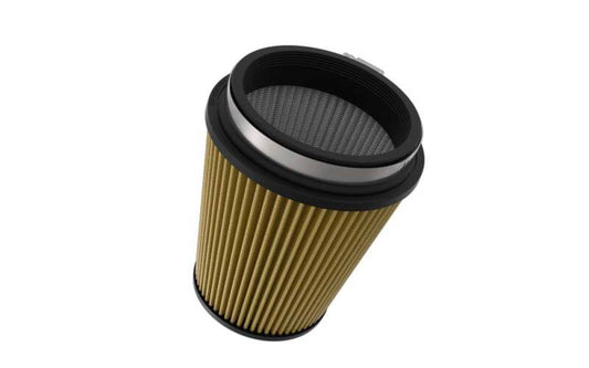 Airaid Cone Filter 5in Flg 6-1/2in b 4-5/8in t 7in h - Synthaflow