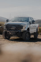 DV8 17-22 Ford Super Duty F-250/F-350 Spec Series Front Bumper