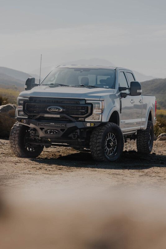 DV8 17-22 Ford Super Duty F-250/F-350 Spec Series Front Bumper