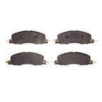 R1 20-26 Lincoln Aviator Front Ceramic Brake Pads