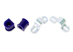 SuperPro MGB/C 22mm Sway Bar Mount Bushing & Bracket Set