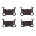 R1 19-23 Porsche Cayenne Rear Ceramic Brake Pads