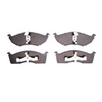 R1 93-02 Plymouth Voyager Front Semi Met Brake Pads
