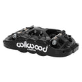 Wilwood XRS4R 1.38/1.38 .950 Rotor Caliper - Black
