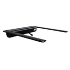 Westin 24-26 Toyota Tacoma 5ft Bed Manual Retractable Tonneau Cover - Black