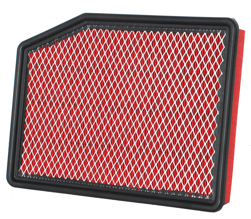K&N Advantage Plus Air Filter 24K Miles Chevrolet Silverado 1500 V8-5.3L F/I 19-24