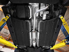 aFe 24-25 Hyundai Kona L4-1.6L (t) FWD Takeda 3in 304 Stainless Steel Mid-Pipe