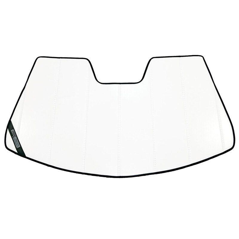 Covercraft 17-26 Cadillac XT5 UVS100 Premier Series Custom Sunscreen - White