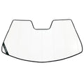 Covercraft 17-22 Ford F250 F350 UVS100 Premier Series Custom Sunscreen - White
