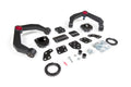 Zone Offroad 06-11 Dodge 1500 4WD 2.5in UCA System