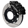 Wilwood 71-91 Chevy Blazer Forged Dynalite Front Brake Kit w/ 12.19in Slotted Rotor - Black