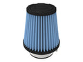 aFe POWER Universal Clamp-On Air Filter w/ D2 Dura-Dry Media 3 IN F x5 IN B x3-1/2 IN T x5 IN H