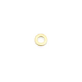 Wilwood washer .114 IDX.210 ODX.016 THK brass