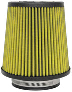 Airaid Cone Filter 3-1/2in Flange 6in b 4-5/8in t 6in h - Synthamax