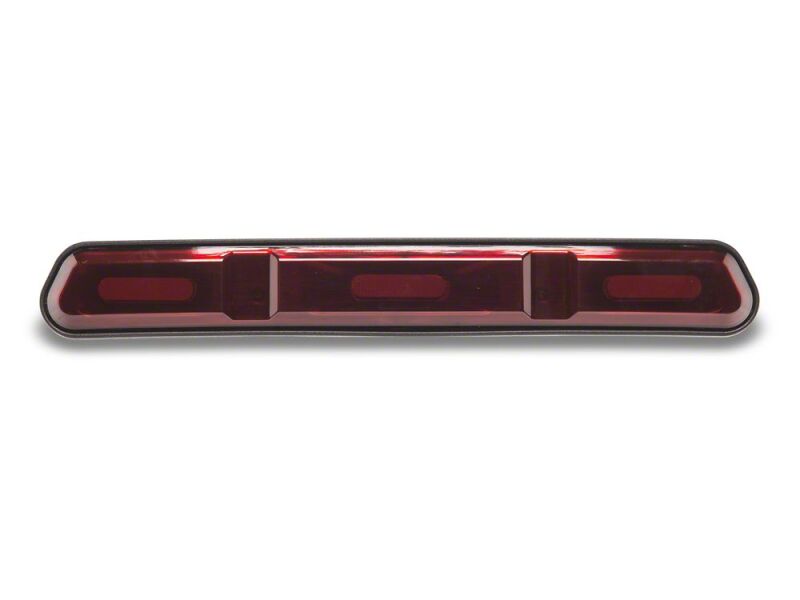 Raxiom 21-26 Ford Bronco Axial Series Pulsating LED Third Brake Light