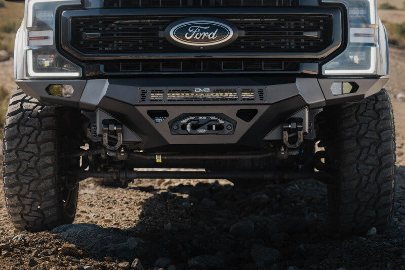 DV8 17-22 Ford Super Duty F-250/F-350 Spec Series Front Bumper