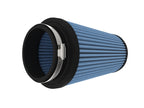 aFe Magnum FORCE Intake Replacement Air Filter w/ D2 Dura-Dry Media 4 F x6in B x4-1/2in T x9in H